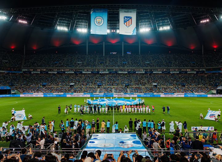 MCFC vs ADM