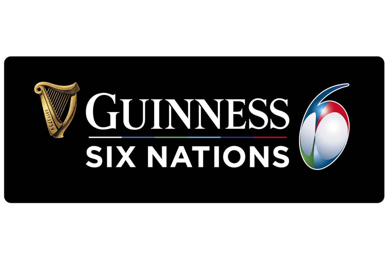 GUINNESS SIX NATIONS logo