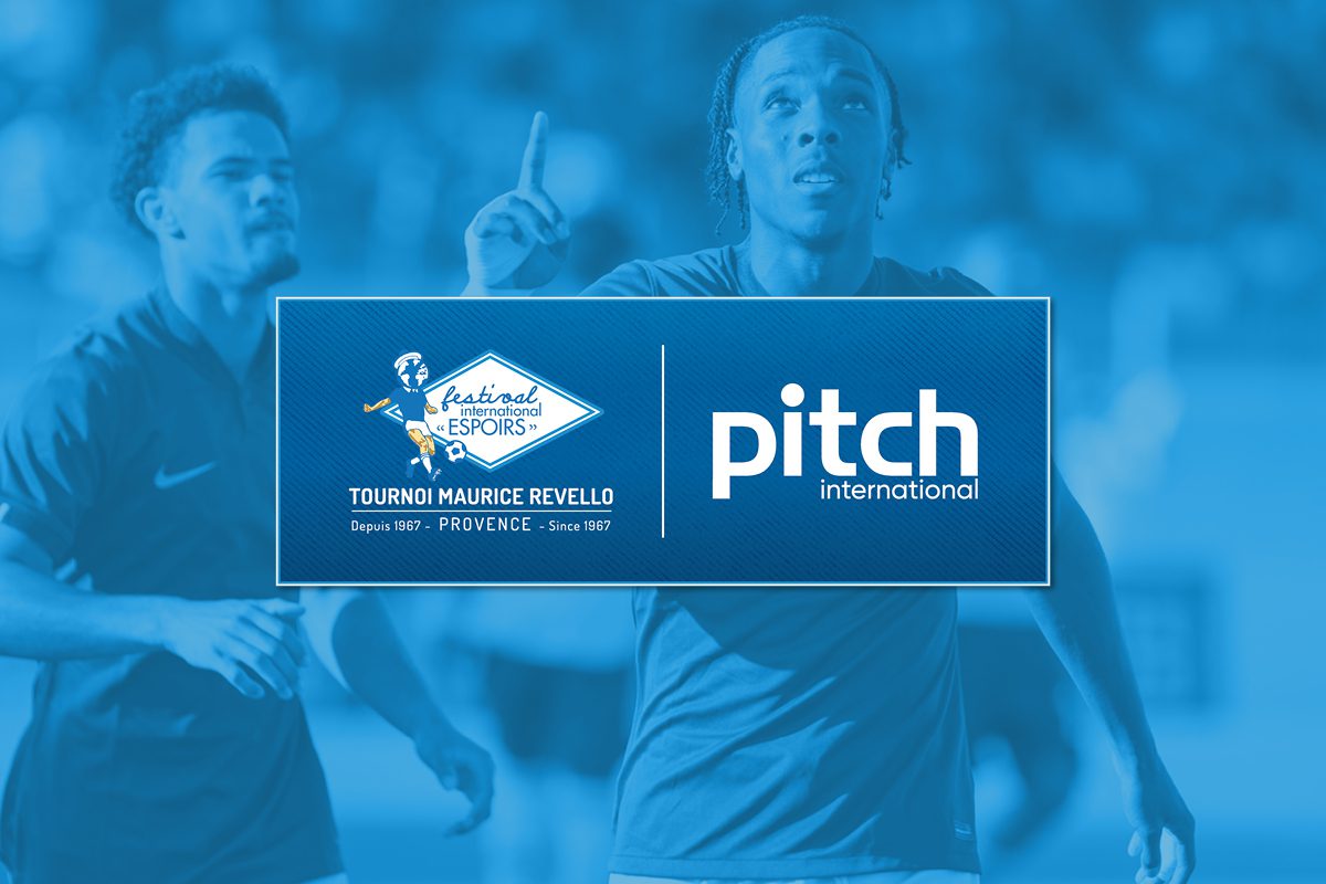Pitch X Toulon CC Website