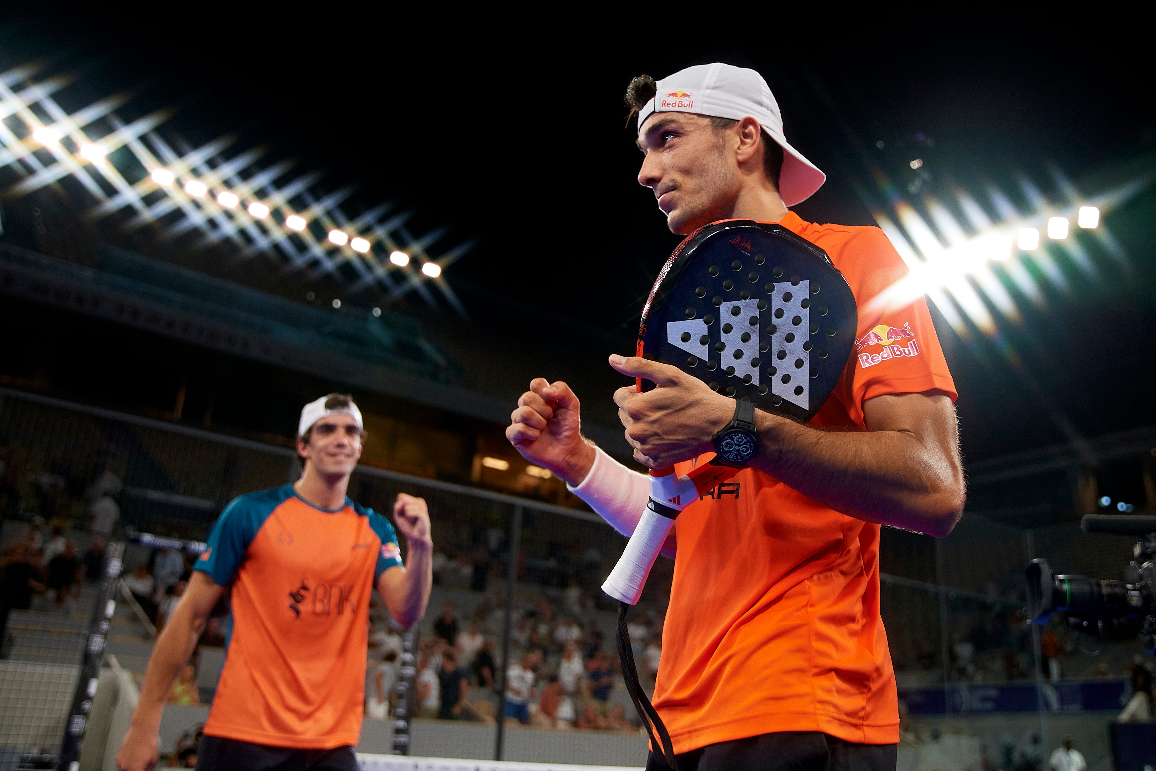 Premier Padel x Red Bull 23 02 24